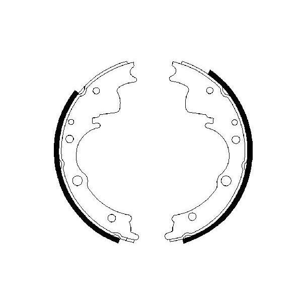 TRW MOTO BHZ796E Brake Caliper