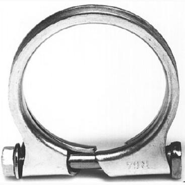 BOSAL BOS250-551 Exhaust System Clamping Piece