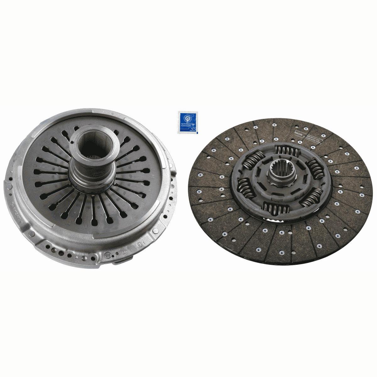 SACHS 3400700416:009 Clutch Kit
