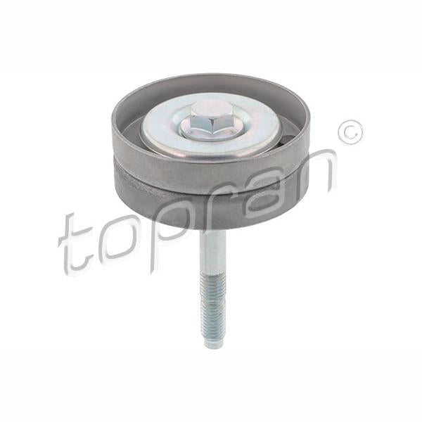HANS PRIES HP113626 V-Ribbed Belt Deflection/Guide Pulley