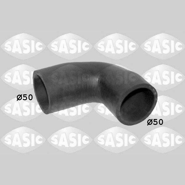 SASIC SAS3356019 Charge Air Hose