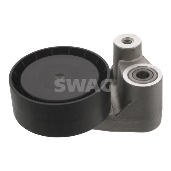 SWAG SW20030015 V-Ribbed Belt Deflection/Guide Pulley