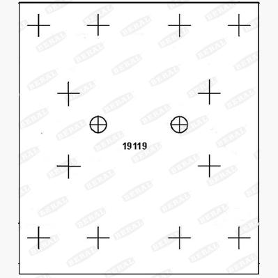 HIGHWAY AUTOMOTIVE 31045004HW Retarder Oil Cooler