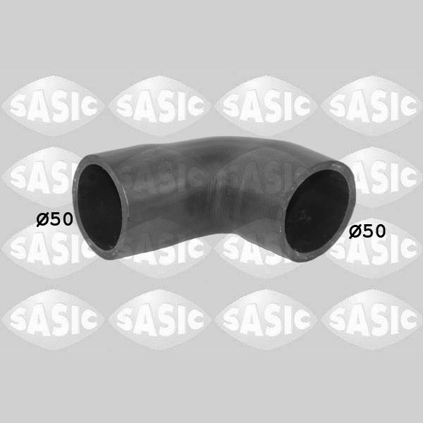 SASIC SAS3356070 Charge Air Hose