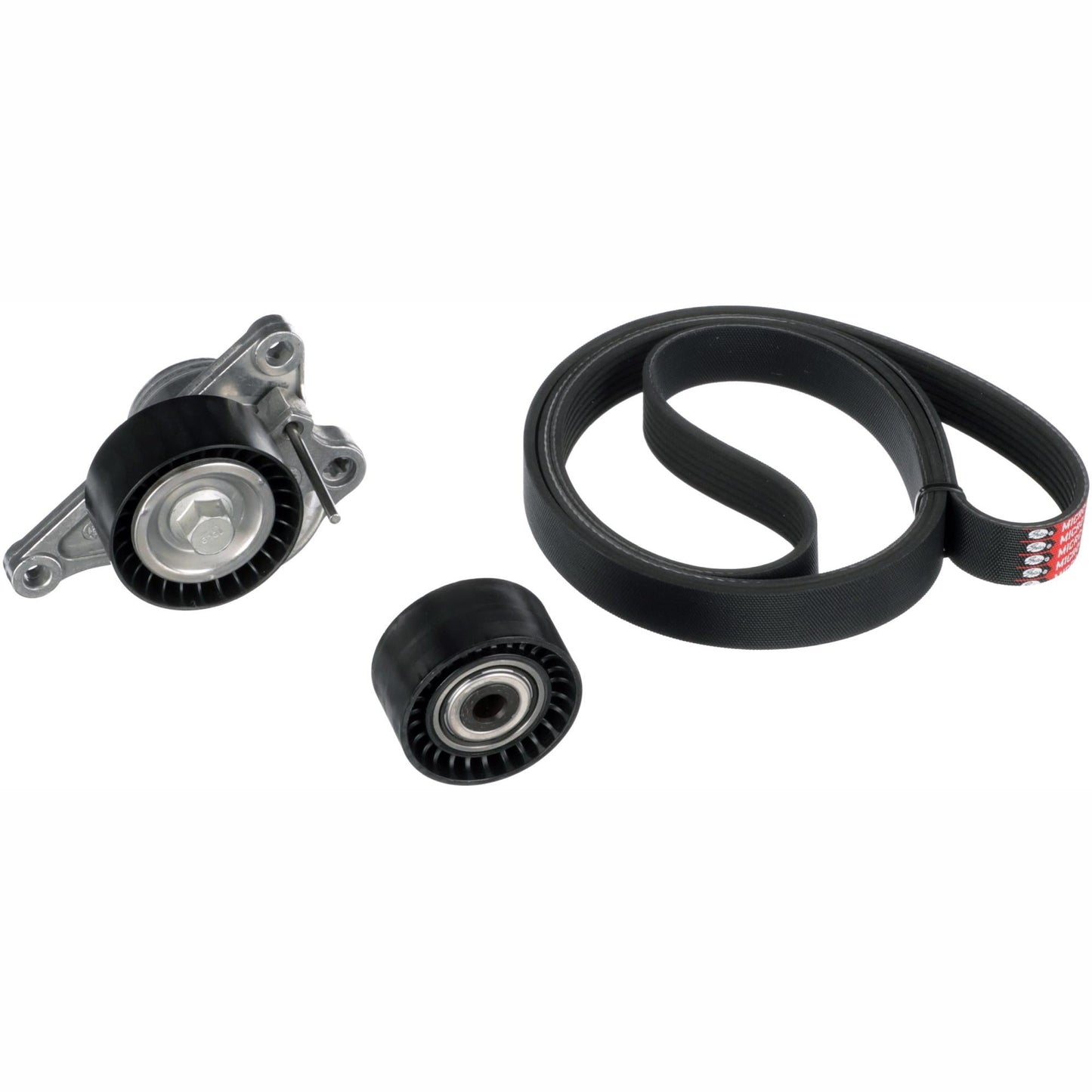 GATES GATK017PK1685 V-Ribbed Belt Set