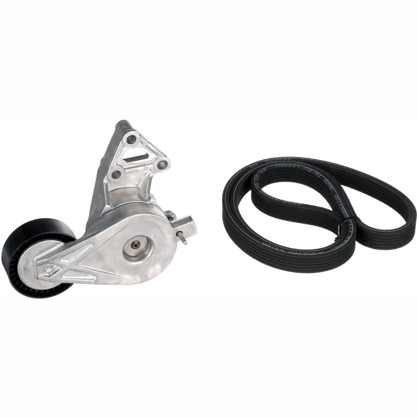GATES GATK026DPK1195 V-Ribbed Belt Set