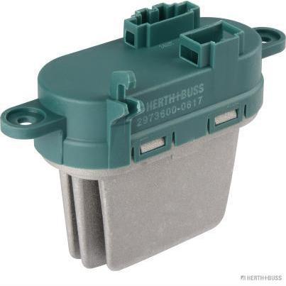 HERTH+BUSS ELPARTS 75614285 Heating/Ventilation Control Unit