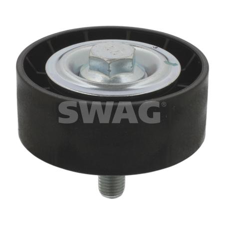 SWAG SW70936442 V-Ribbed Belt Deflection/Guide Pulley