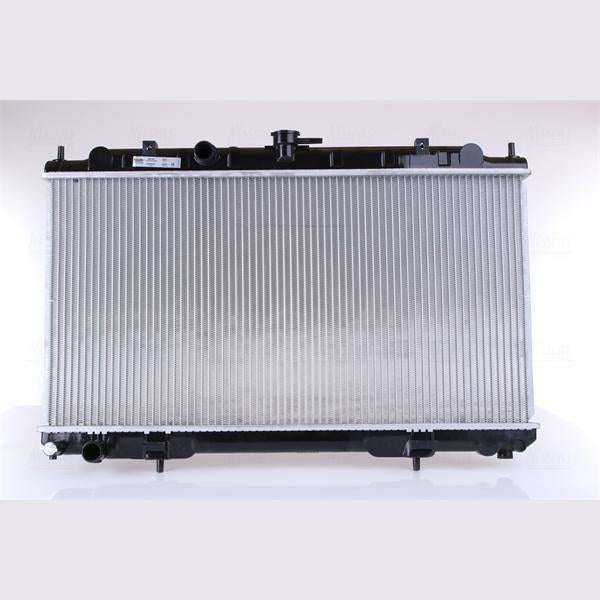 NISSENS NIS68740 Engine Radiator