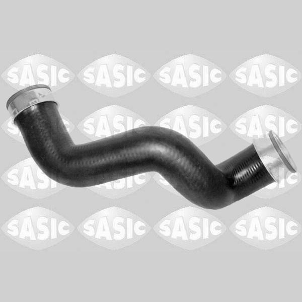SASIC SAS3336034 Charge Air Hose