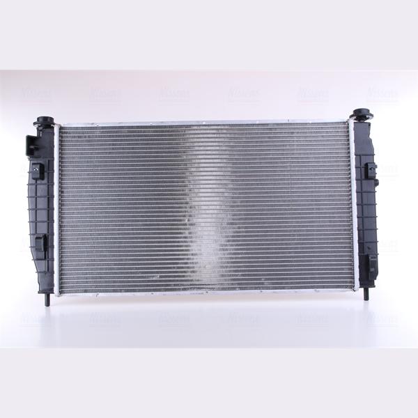 NISSENS NIS69016 Engine Radiator