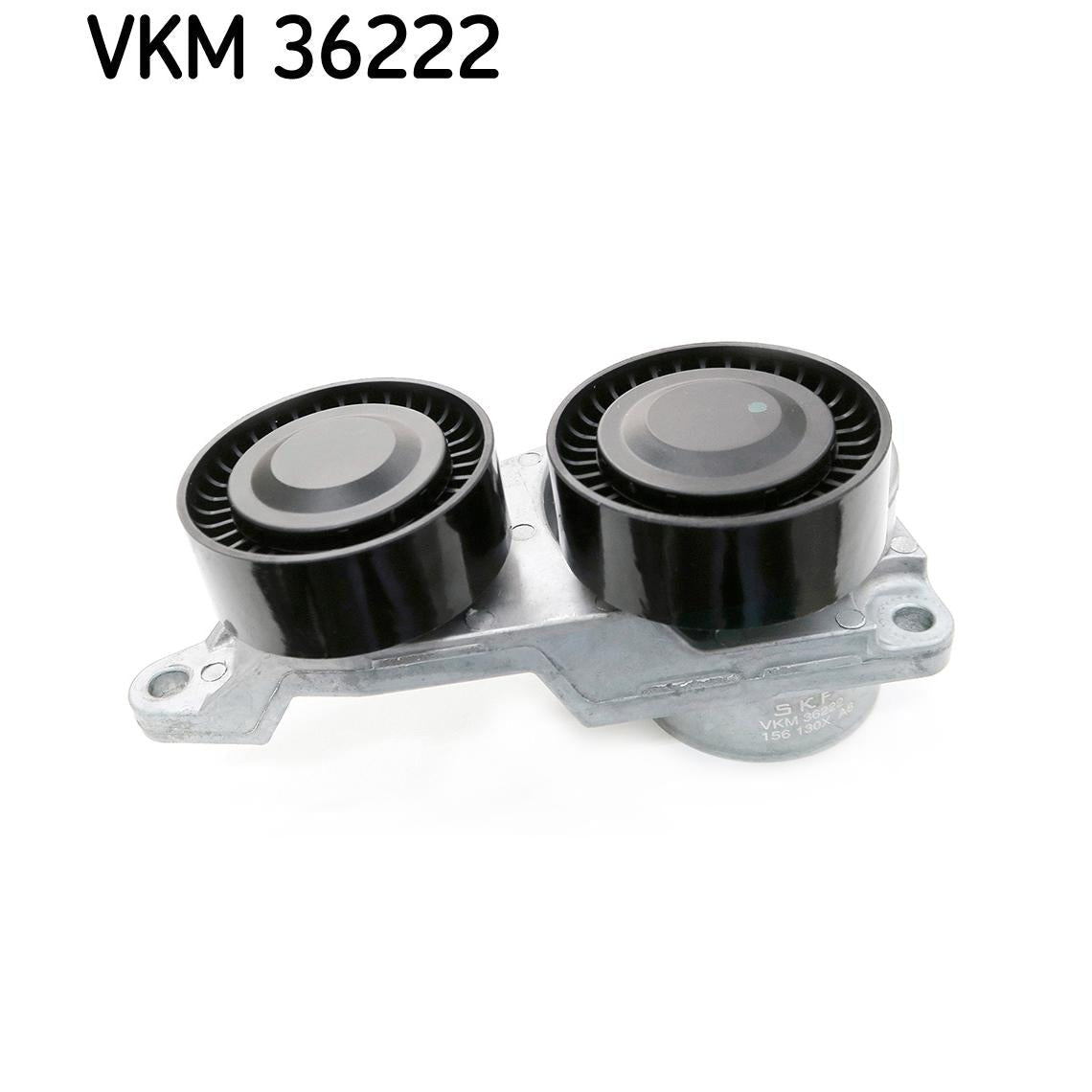 SKF VKM36222 V-Ribbed Belt Tensioner Pulley