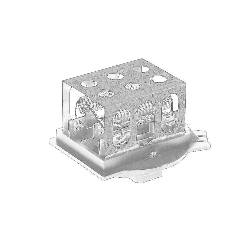 OE PEUGEOT 6450P7 Blower Series Resistor