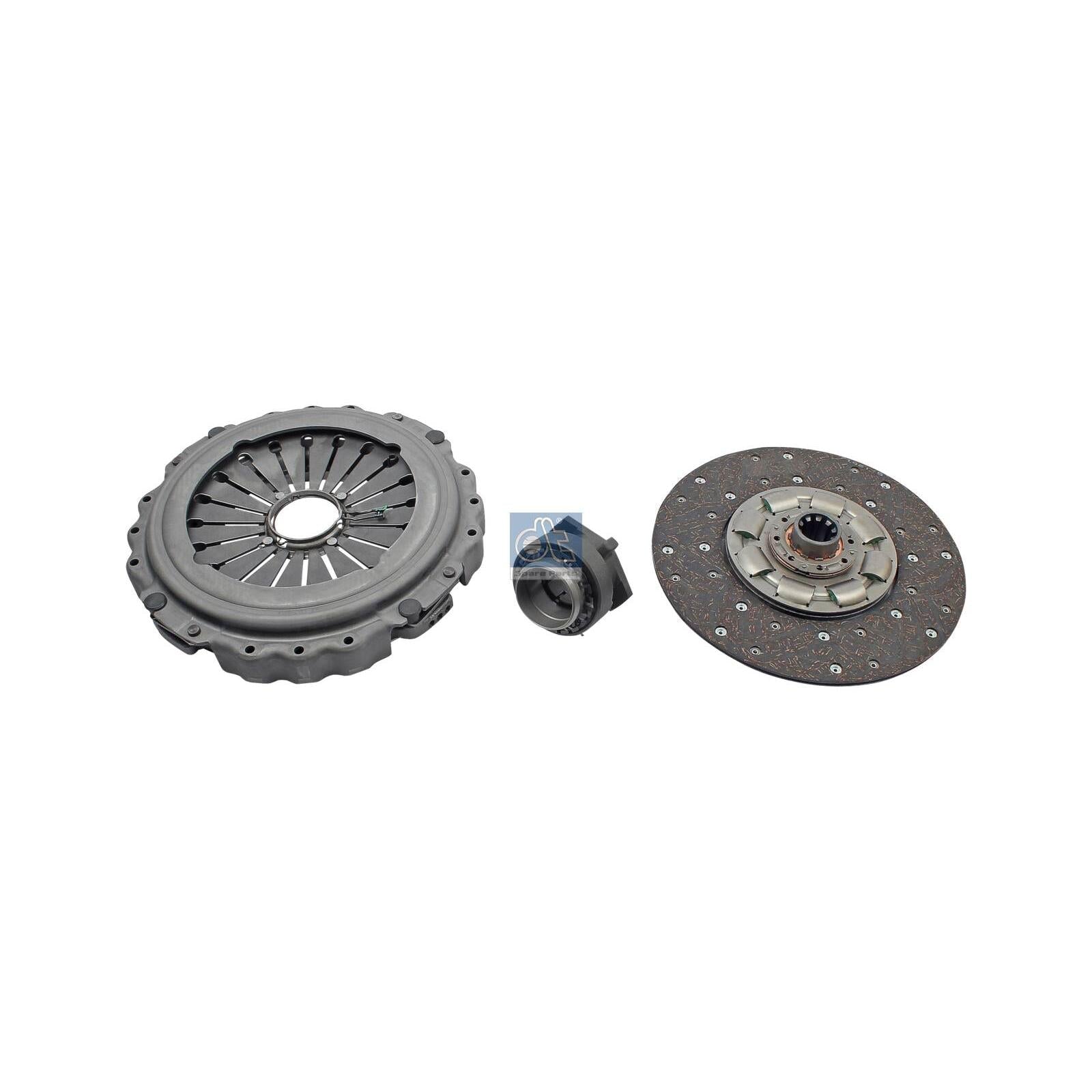 DT A/C 7.90504 Clutch Kit