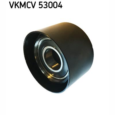 SKF VKMCV53004 V-Ribbed Belt Deflection/Guide Pulley