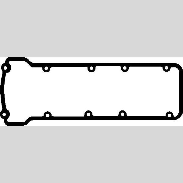 CORTECO CO026168P Cylinder Head Cover Gasket