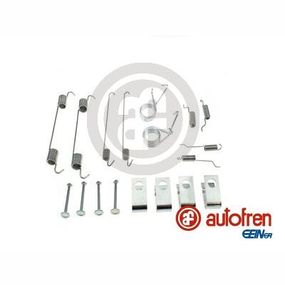 AUTOFREN SEINSA D3-990A Brake Shoes Accessory Kit