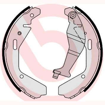 BUDWEG 344007 Brake Caliper
