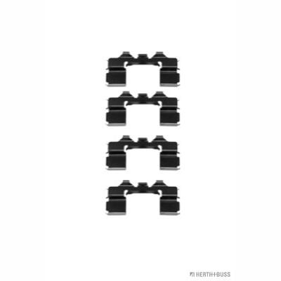 HERTH+BUSS JAKOPARTS J3661003 Disc Brake Pad Accessory Kit