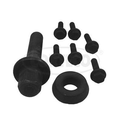 CORTECO CO80001268 Crankshaft Pulley Bolt Set