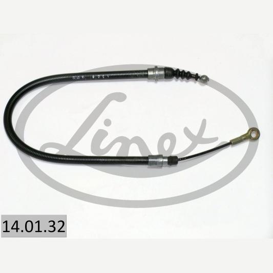 ABE C72018ABE Parking Brake Cable Pull