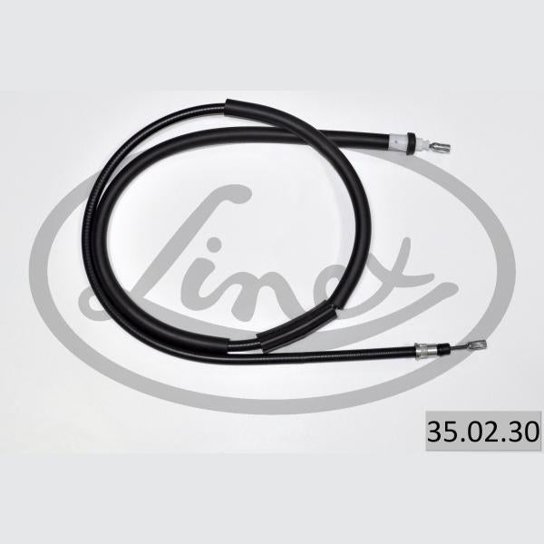 VAICO V24-30084 Parking Brake Cable Pull