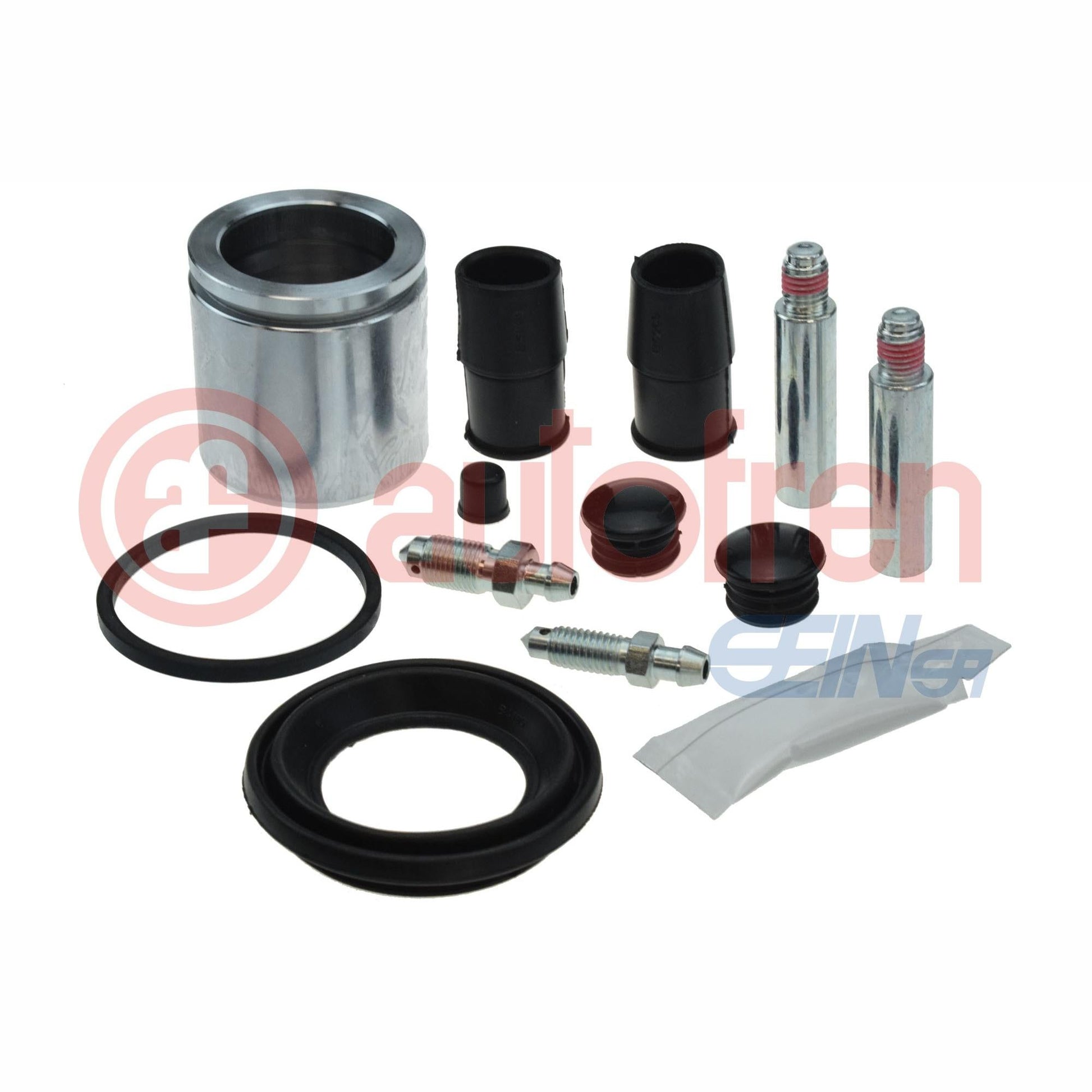 TRW MOTO MCH315V3 Braided Brake Pipe