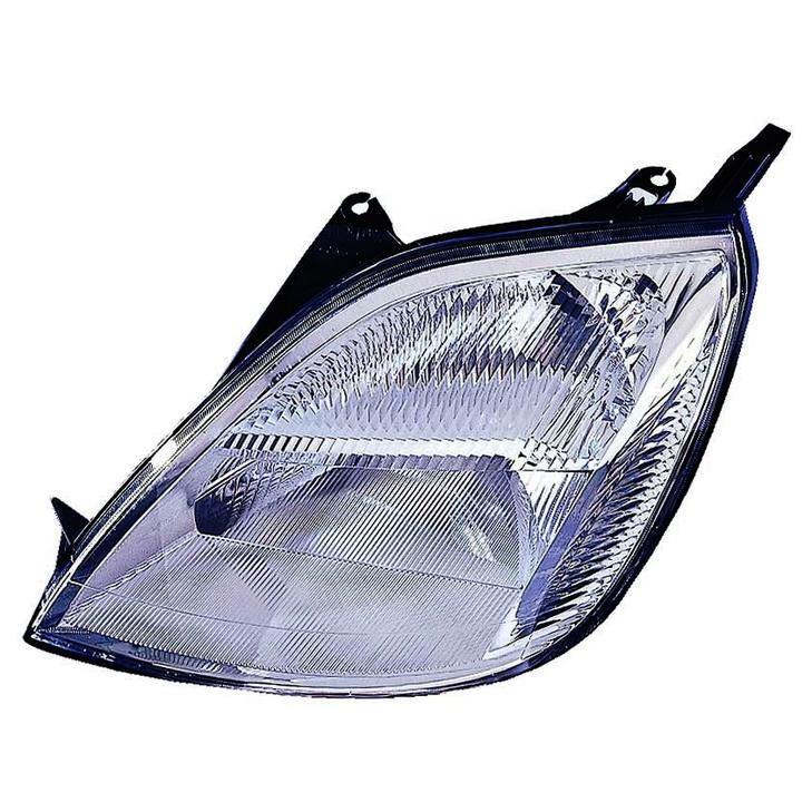 DEPO 431-1153L-LD-EM Headlight
