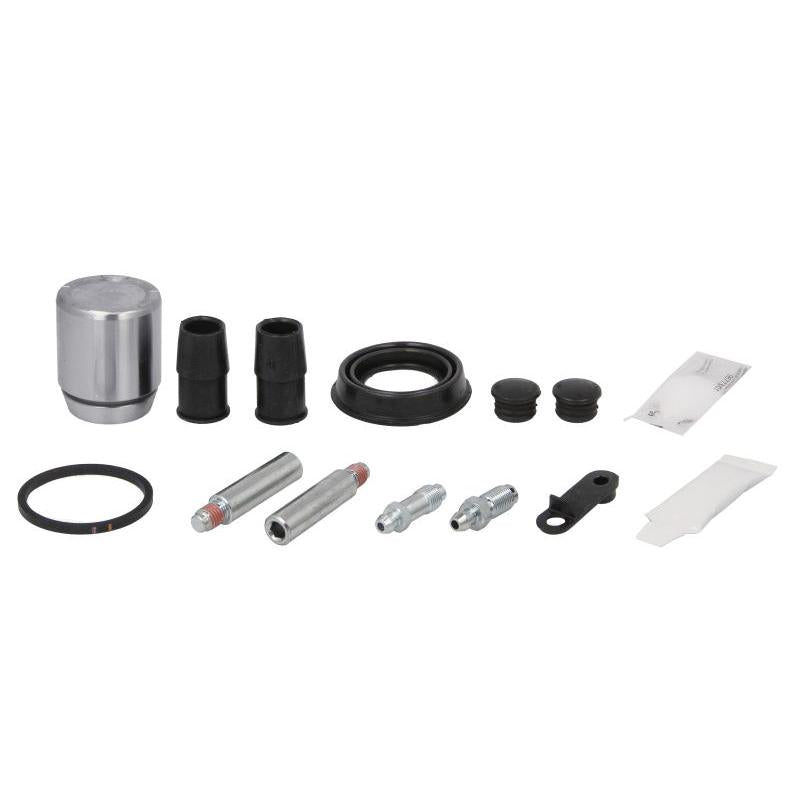 TRW MOTO MCH429V3 Braided Brake Pipe