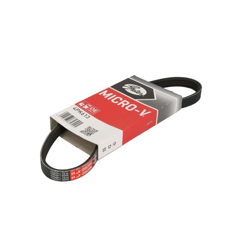 GATES GAT4PK613 V-Ribbed Belt