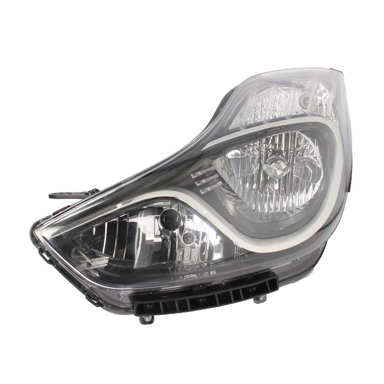 DEPO 221-1158LMLD-EM Headlight