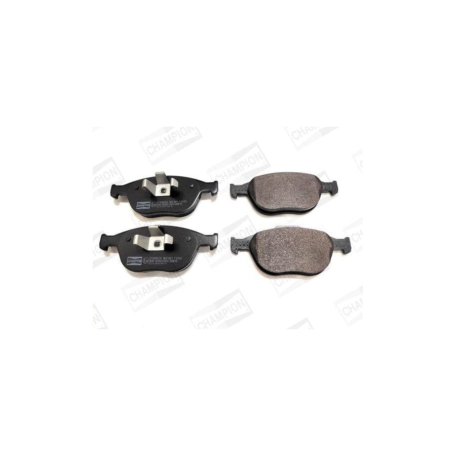 Champion 573085Ch Brake Pad Set