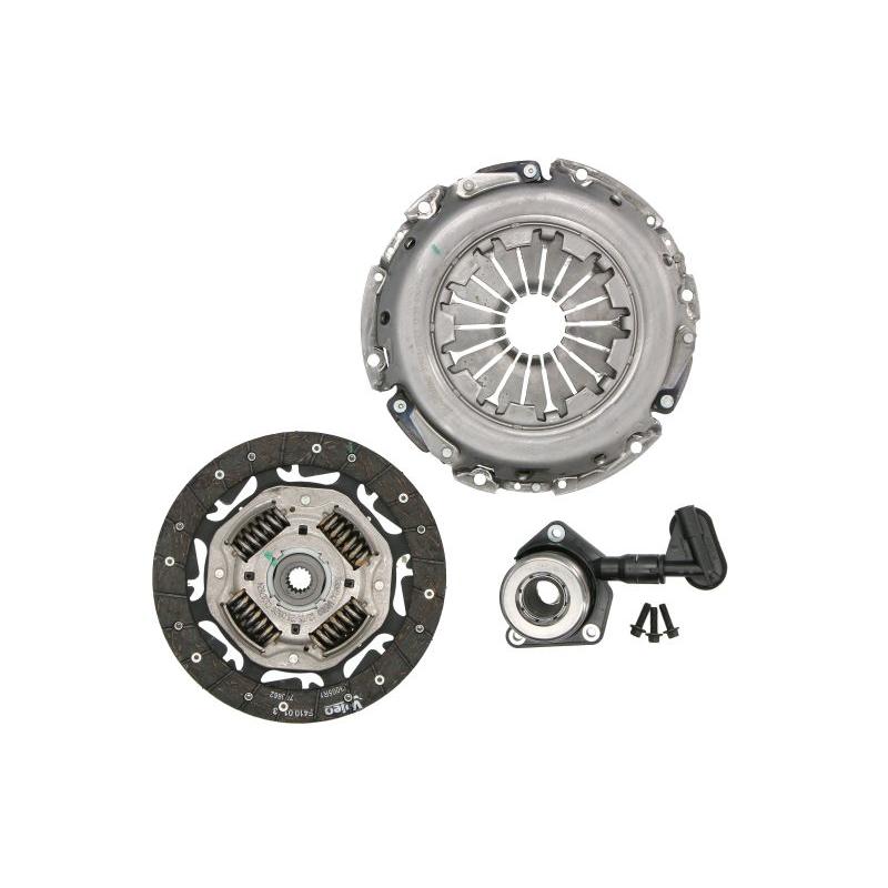 VALEO VAL834376 Clutch Kit