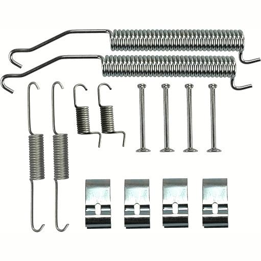 TRW MOTO SFK349 Brake Shoes Accessory Kit