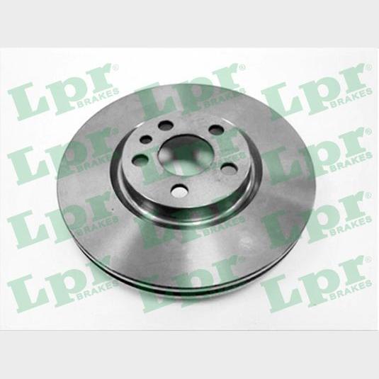 LPR LPRF2005VR Brake Disc