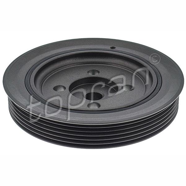 HANS PRIES HP302804 Crankshaft Belt Pulley