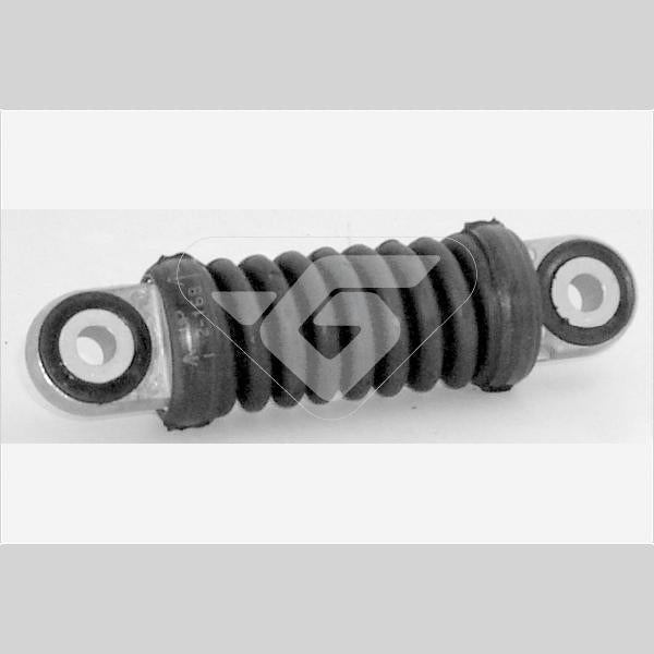HUTCHINSON HUTS1900 V-Ribbed Belt Tensioner Pulley