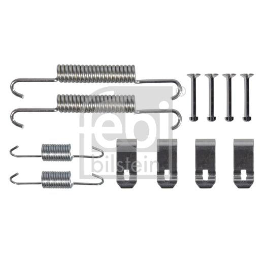 TRW MOTO SFK105 Brake Shoes Accessory Kit