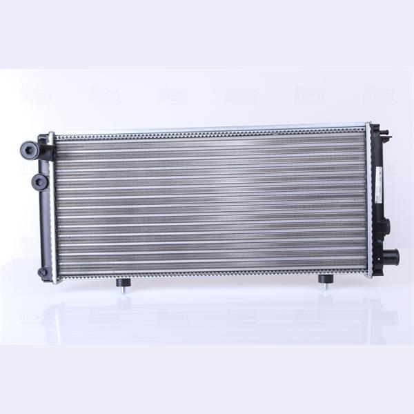 NISSENS NIS63729A Engine Radiator