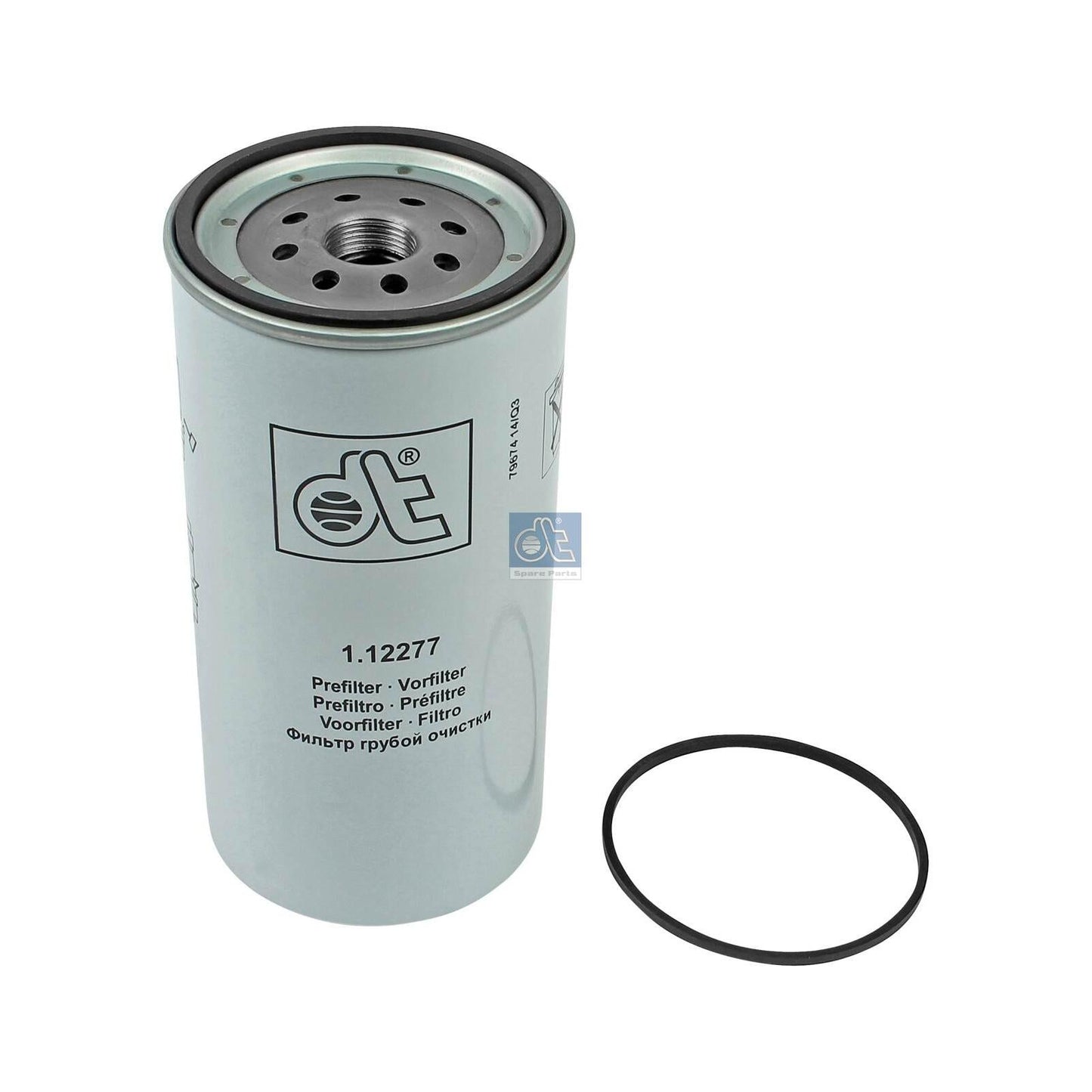 DT A/C 1.12277 Fuel Filter