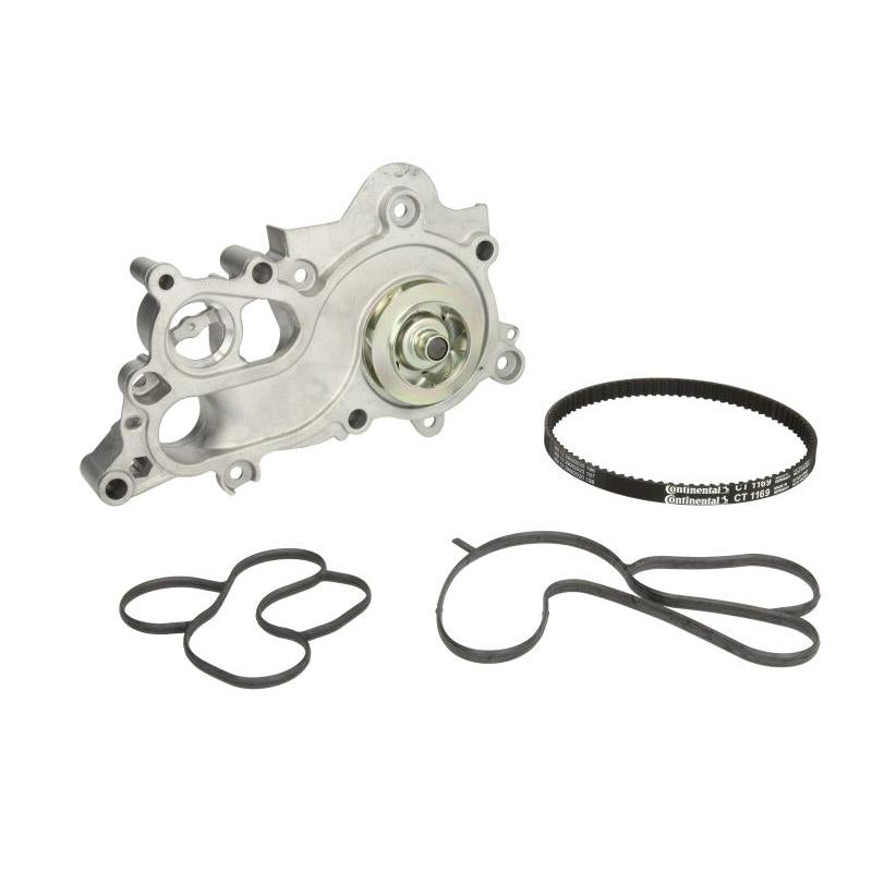 CONTITECH CT1169WP1 Water Pump & Timing Belt Kit
