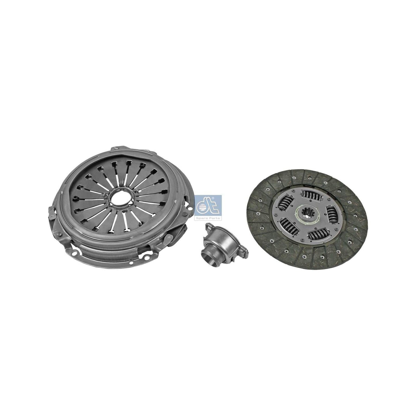 DT A/C 7.90539 Clutch Kit