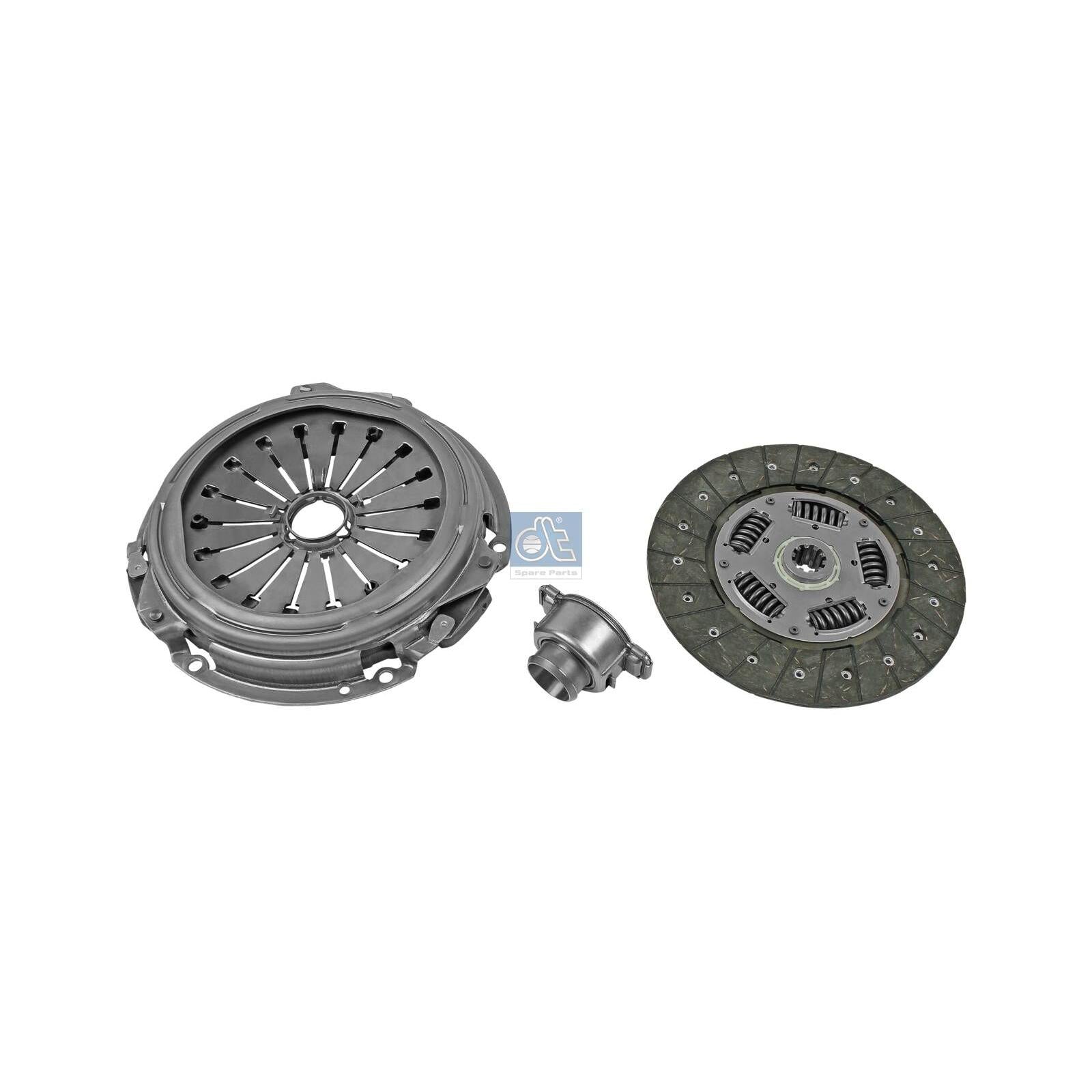 DT A/C 7.90539 Clutch Kit