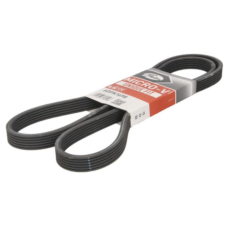 GATES GAT6DPK1698 V-Ribbed Belt