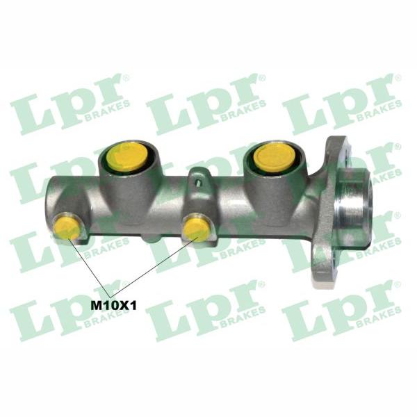 LPR LPR01094 Parking Brake Brake Shoe Set