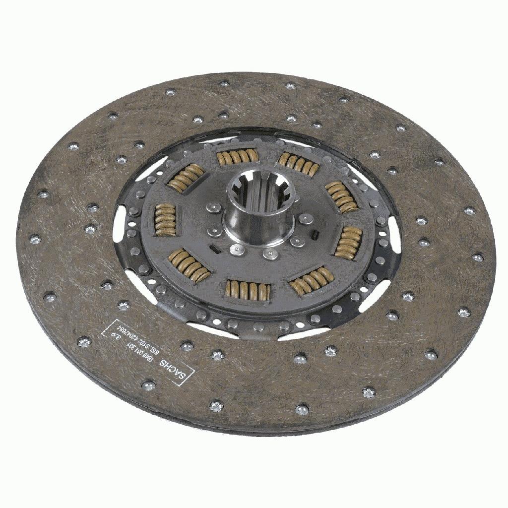SACHS 1861902032 Clutch Disc