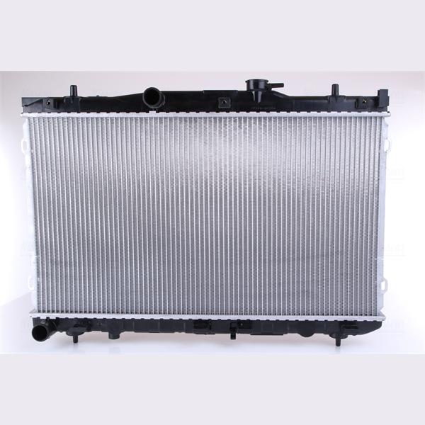 NISSENS NIS67024 Engine Radiator