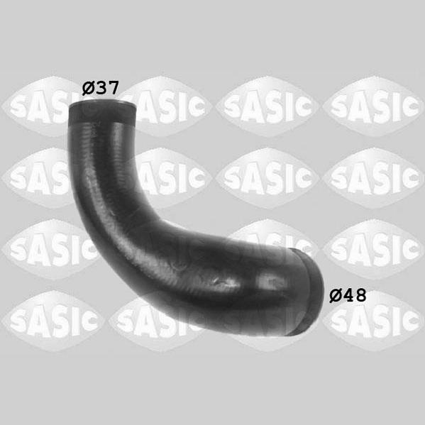 SASIC SAS3356051 Charge Air Hose