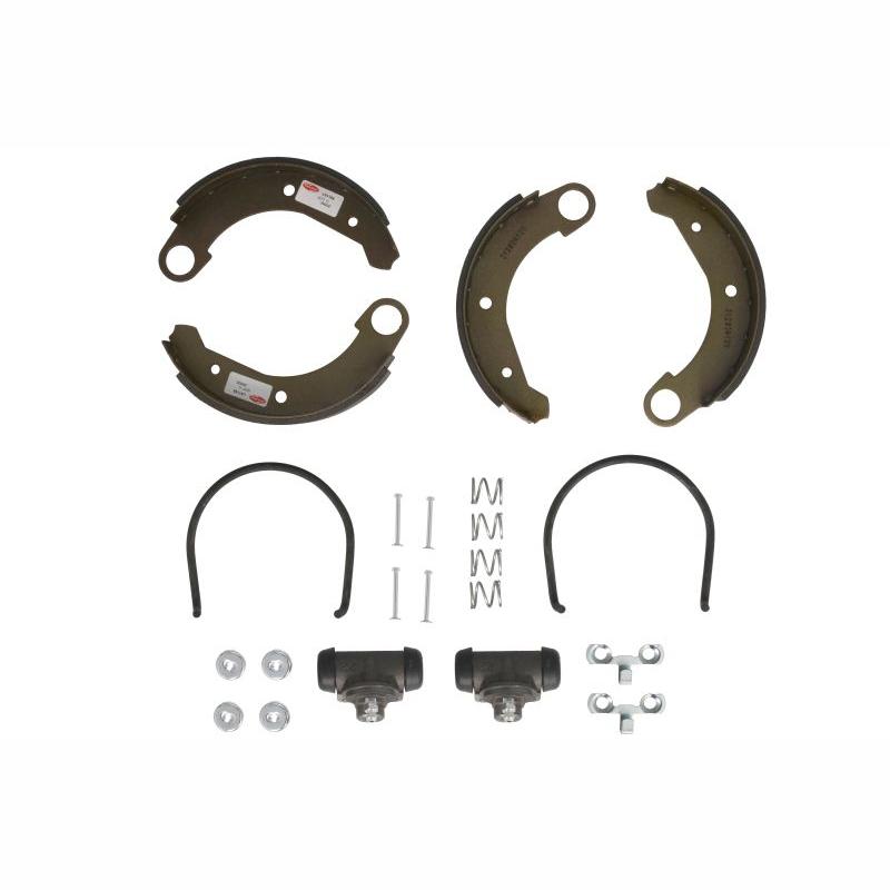 DELPHI BF639 Brake Drum