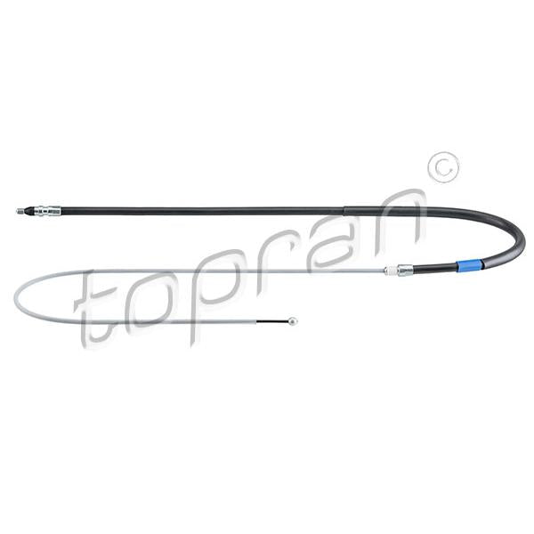 HERTH+BUSS JAKOPARTS J3930575 Parking Brake Cable Pull